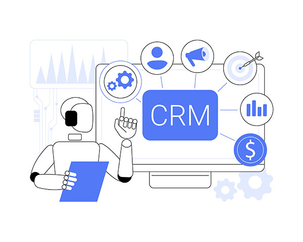 crm personalizzato su misura