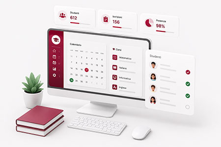 software gestionale per le scuole e gli istituti formativi